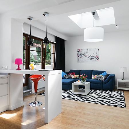 Costa Apartments Sopot Rum bild