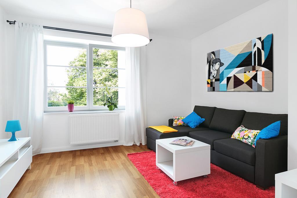 Costa Apartments Sopot Rum bild