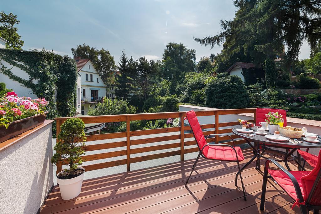 Costa Apartments Sopot Rum bild
