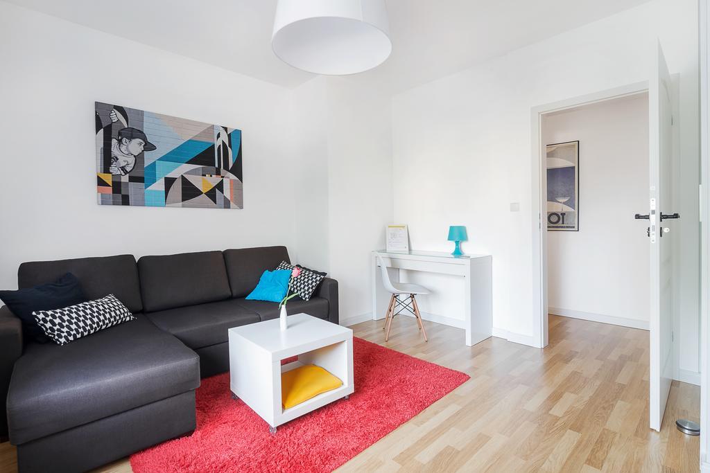 Costa Apartments Sopot Rum bild