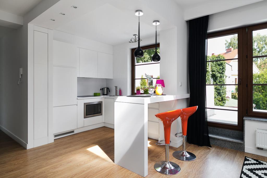 Costa Apartments Sopot Rum bild