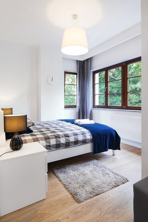 Costa Apartments Sopot Rum bild