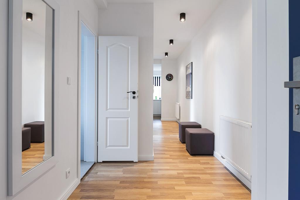 Costa Apartments Sopot Rum bild