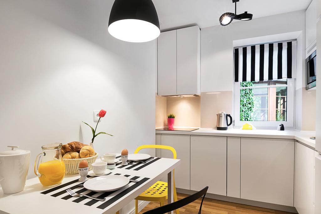 Costa Apartments Sopot Rum bild