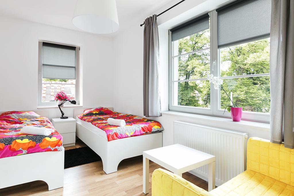 Costa Apartments Sopot Rum bild